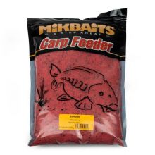 Mikbaits Vlhčený Ready Mix Jahoda 900g