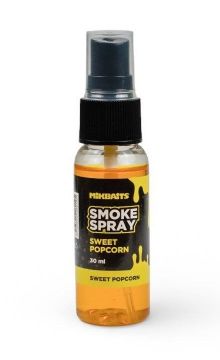 Smoke Spray Mikbaits Sweet Popcorn 30ml