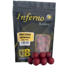 Boilie Carp Inferno Hot Line Red Demon 20mm 250g
