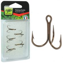 Trojháček Giants Fishing X1 Strong vel.8