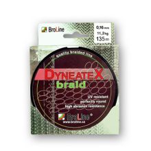 Šňůra Broline Dyneatex 8x 0,18mm 13,0kg 135m
